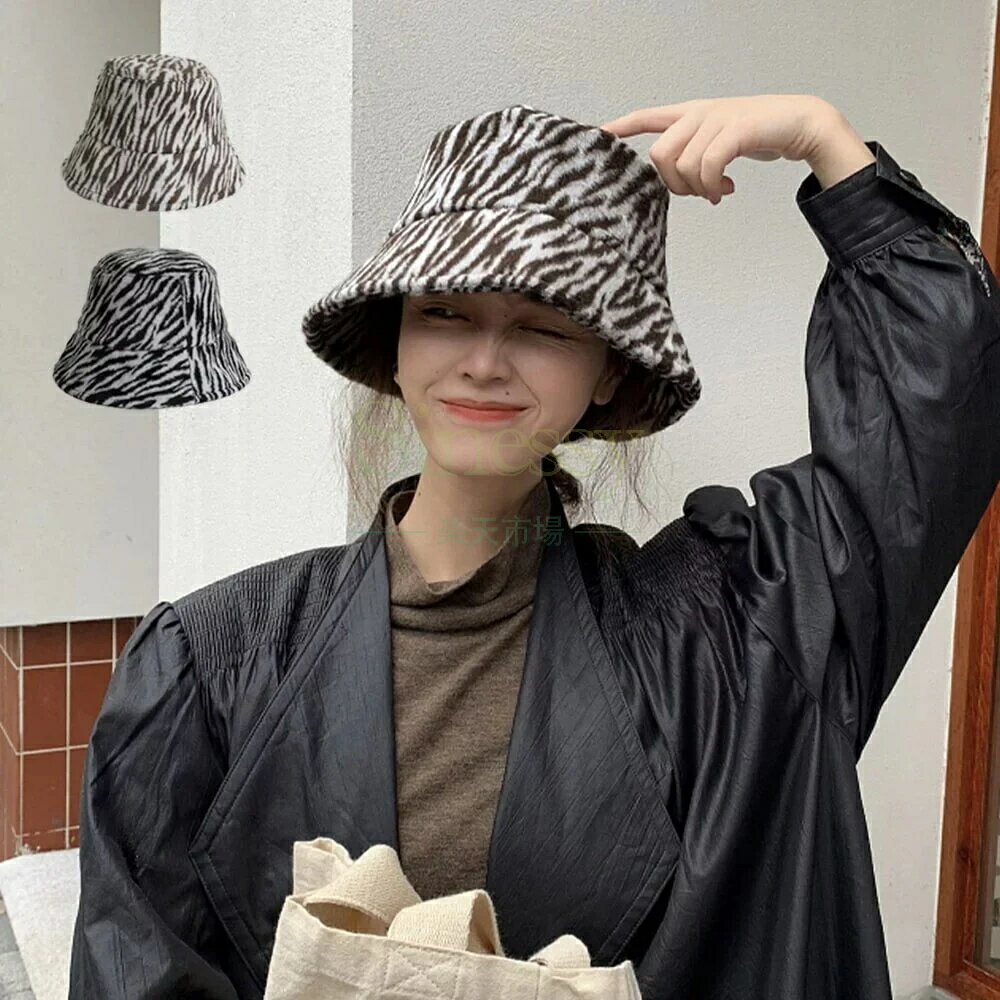 Sinessy 楽天市場店 新生活用品 帽子 レディース 秋冬 ハットキャップ 韓国 アニマル シンプル カジュアル きれいめ 暖かい あたたかい 紐付き UVカット uvカ