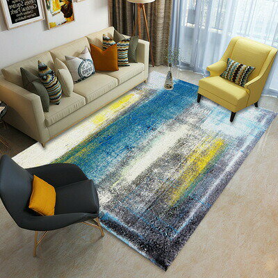 ラグカーペット リビングマット ラグマット 滑り止め付 ホットカーペット対応 床暖房対応