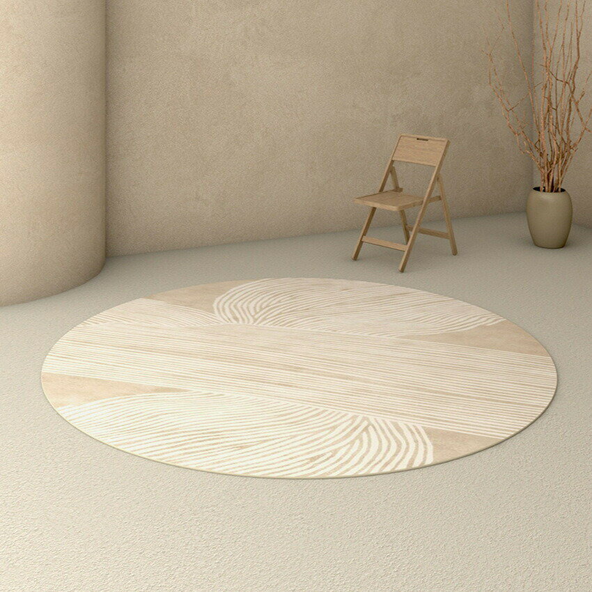 Loop Carpets - ラグカーペット リビングマット ラグマット、カーペット、ラグ、マッ 滑り止め付 ホットカーペット対応 床暖房対応