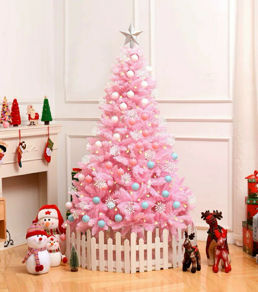 �ԥ󥯥��ꥹ�ޥ��ĥ꡼ 180�İ��� ������� ���å� ���ꥹ�ޥ�����ߥ͡������