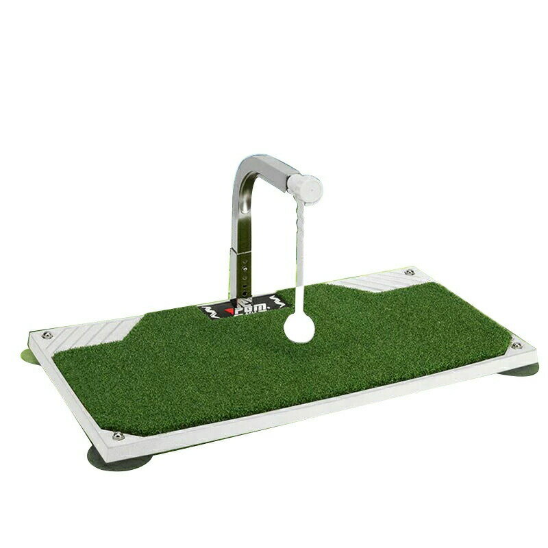 スイングマット ゴルフ 練習 器具 マット スイング トレーナー トレーニング 360° 回転 室内 屋内 自宅..