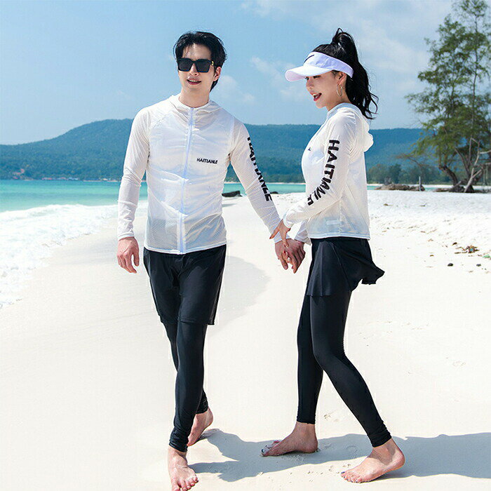 水着 タンキニ レディース5点セット メンズ3点セット セパレート ペア水着 ビキニ カップル 長袖 ラッシュガード ロングレギンス パンツ ミニスカート スポーツブラ 体型カバー お洒落 大人 メンズ レディース ガールズ ボーイズ 露出控えめ 夏 水泳 ビーチ 海辺 上下別 人気