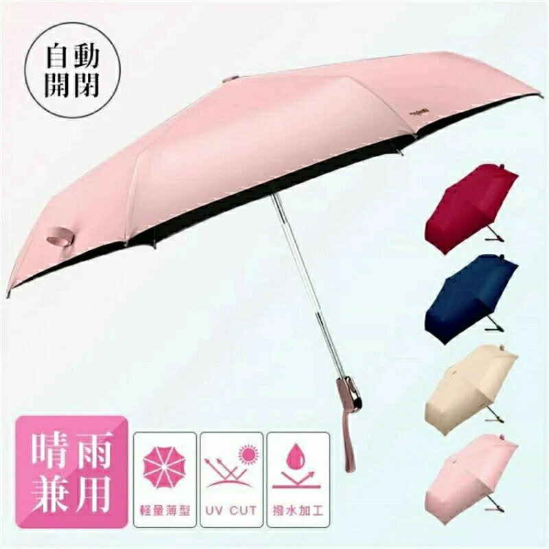 樂天商城 - 日傘 折りたたみ傘 晴雨兼用 中学生 軽量 超軽量 子供 男性 遮光 遮熱 折り畳み傘 6本骨 大きいサイズ 涼しい 紫外線対策 日焼け対策 日傘 梅雨対策 コンパクト レディース 頑丈