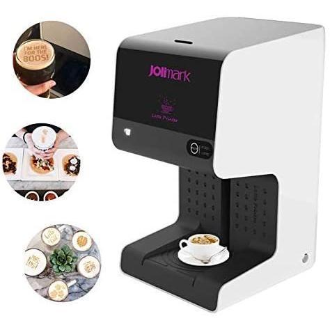 コーヒー プリンター ラテアート プリンター ケーキ プリンター 食べられる インク 写真 漫画 文字 何..