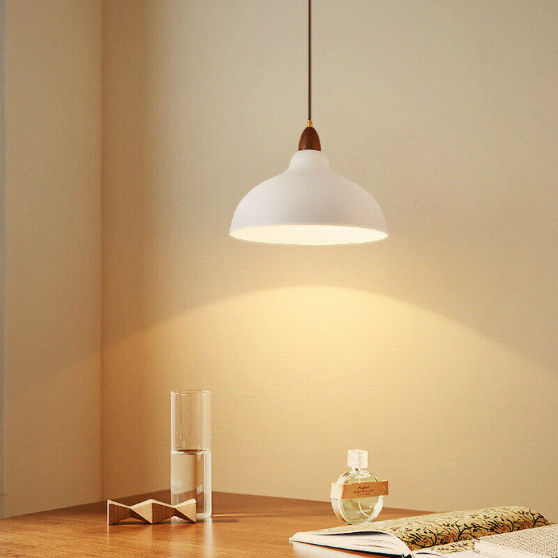 北欧 ダイニング アルミ 照明器具 1灯 天井照明 3色 引掛けシーリング 寝室 リビング ダクトレール おしゃれ インテリア マカロン 寝室 シンプル 簡単取付 送料無料 ブラック ホワイト