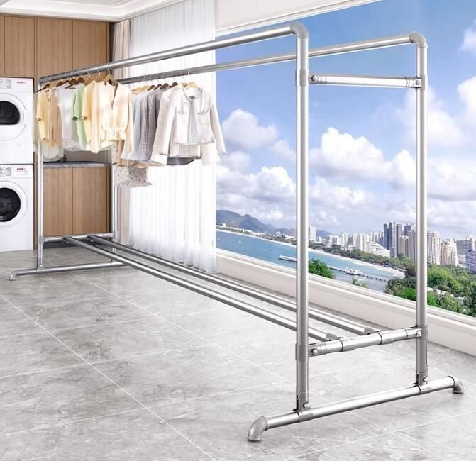 物干し台 屋外 室内 多機能 布団干し 倒れない 洗濯物干し 風に強い 大容量 省スペース 強化版 ベランダ 物干しラック ものほしざお ふとん除湿 梅雨対策 家庭用 室内干し