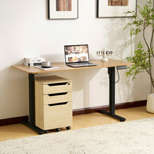 樂天商城 - 電動昇降デスク スタンディングデスク 電動 幅140cm昇降デスク 昇降式テーブル 昇降式デスク 昇降 高さ調整 リモートワーク デスク 在宅 テレワーク 昇降式 オフィスデスク デスク 机 パソコンデスク おしゃれ