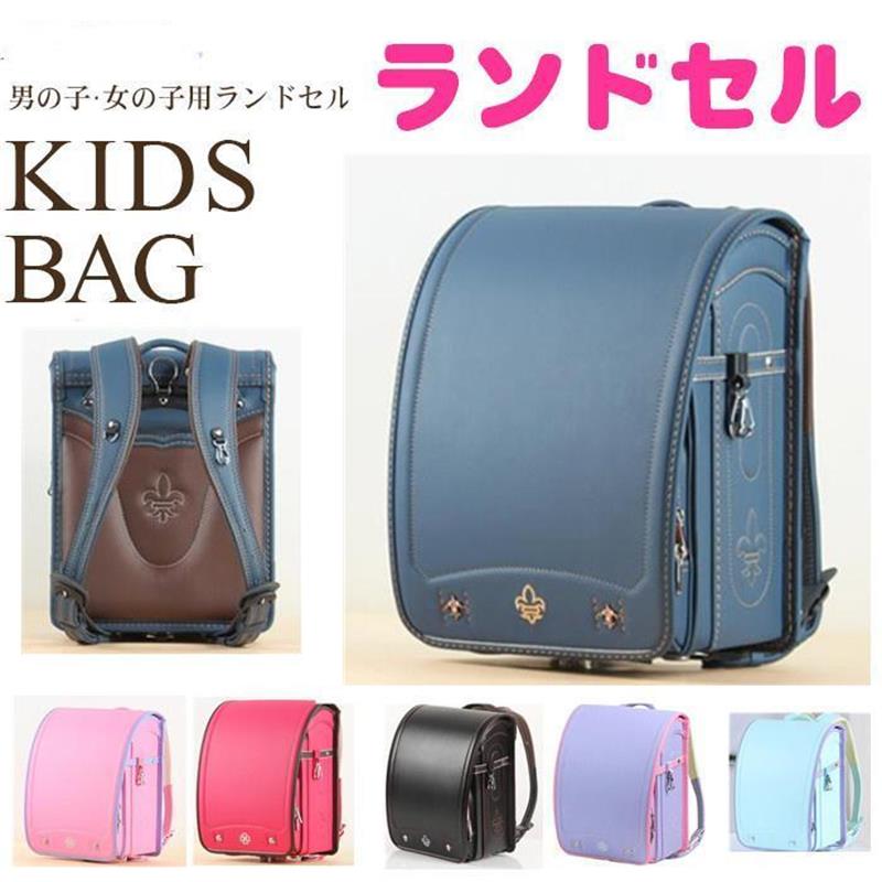Other - ランドセル 男の子 女の子 高級合皮 大容量 防水 schoolbag 通学 ランドセル かばん A4フラット ファイル対応 軽量 バッグ 送料無料