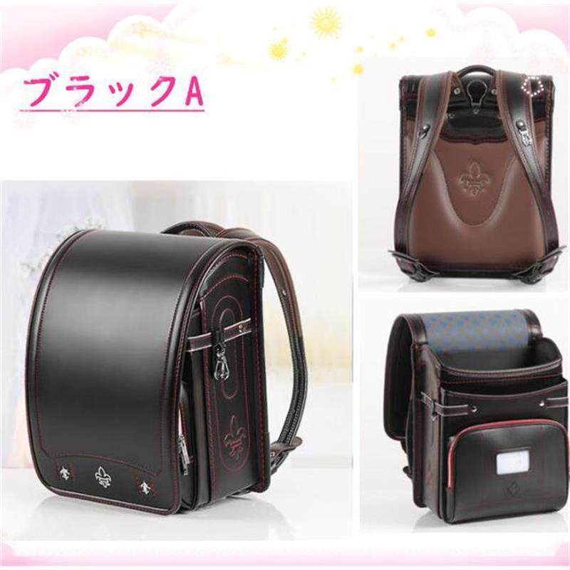 ランドセル 男の子 女の子 高級合皮 大容量 防水 schoolbag 通学 かばん A4フラット ファイル対応 軽量 バッグ levstmak-10026834 Sinessy 楽天市場店 サンプル画像3