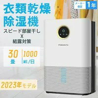 除湿機 空気清浄機 3WAY30畳 知能恒湿 除湿器 コンパクト パワフル除湿 小型 除菌 消臭 静音 家庭用 湿気フィルター デシカント式 省エネ 軽量 節電 結露 梅雨対策 衣類乾燥除湿機 衣類 梅雨 湿気 カビ防止 洗濯物 自動停止