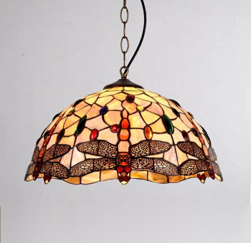 天井照明 ペンダントライト．洋風照明　シャンデリア貝入れ　 シーリングライト不可 電源直結タイプ