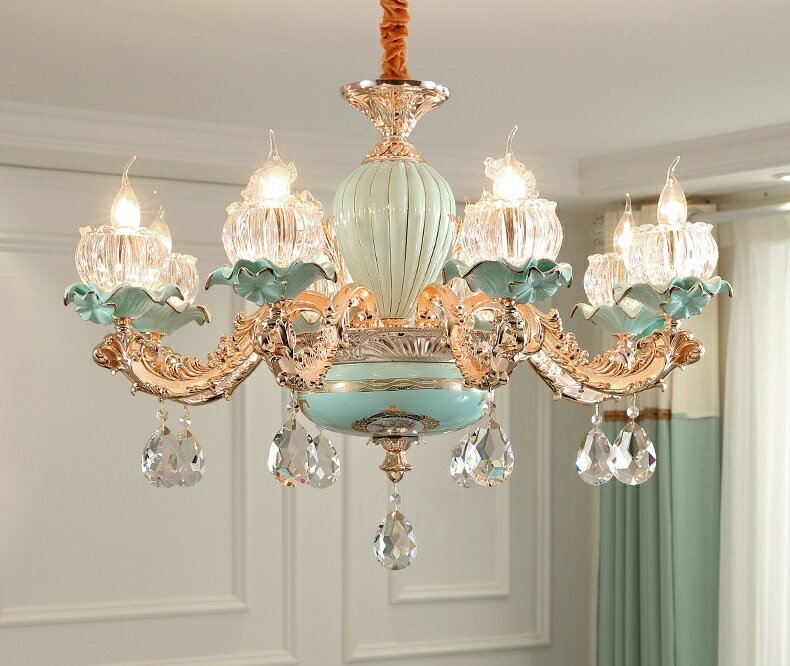 L11-8陶器.水晶ガラス.ペンダ...