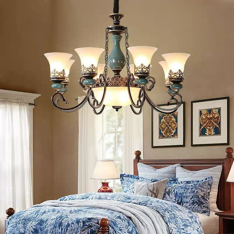 ペンダントライト洋風照明シャンデリ...