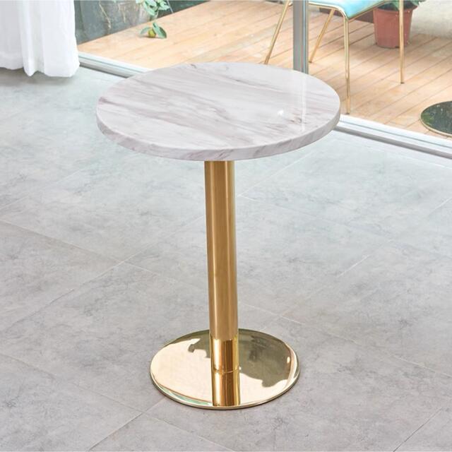 商品説明状態：新品未使用サイズ：幅60 x奥行60x高さ75 (CM)材質：金属丶人造大理石丶ラッカー塗装 丶他お客様のご覧になっているモニター等により多少色が異なる場合がございます。あらかじめご了承ください。複数ご注文の場合やお急ぎの場合は必ず事前に納期のお質問をお願いいたします。サイズの誤差は多少発生します。ご了承下さい。当店は販売のみとなっておりますので、商品の使用方法等についてのお問い合わせにはお答え出来ません。注意事項1丶ご利用のPC環境により、実際の商品と色が異なる場合がございます。予めご了承ください。2丶新品未使用品ですが、外箱に初期からのスレ、剥げ歪みなどあります。3、海外品ですので、気にされる方はご遠慮下さい。4丶ご注文完了後、お客様都合による交換キャンセル及び不良品以外のご返品ご交換はお受け致しておりません。5丶梱包材のみの損傷や、お客様のイメージ違いによる性能、色、形、サイズの違い、ご注文間違い等による返品もお受けできません。配送なので軽微な傷などがつく場合がありますので、 神経質な方のご購入はご遠慮ください。6丶販売条件について海外輸入製品の為、日本語の説明書は付いておりません。7丶品質に極端なこだわりをお持ちの方、極端に神経質な方はご購入ご遠慮ください，返品は対応していません8丶あくまで画像はイメージですので、商品改良の為パッケージや一部仕様が少し変更になる場合もございます。上記理由の返品交換は承ることが出来ませんので予めご了承くださいませ。商品説明状態：新品未使用サイズ：幅60 x奥行60x高さ75 (CM)材質：金属丶人造大理石丶ラッカー塗装 丶他お客様のご覧になっているモニター等により多少色が異なる場合がございます。あらかじめご了承ください。複数ご注文の場合やお急ぎの場合は必ず事前に納期のお質問をお願いいたします。サイズの誤差は多少発生します。ご了承下さい。当店は販売のみとなっておりますので、商品の使用方法等についてのお問い合わせにはお答え出来ません。注意事項1丶ご利用のPC環境により、実際の商品と色が異なる場合がございます。予めご了承ください。2丶新品未使用品ですが、外箱に初期からのスレ、剥げ歪みなどあります。3、海外品ですので、気にされる方はご遠慮下さい。4丶ご注文完了後、お客様都合による交換キャンセル及び不良品以外のご返品ご交換はお受け致しておりません。5丶梱包材のみの損傷や、お客様のイメージ違いによる性能、色、形、サイズの違い、ご注文間違い等による返品もお受けできません。配送なので軽微な傷などがつく場合がありますので、 神経質な方のご購入はご遠慮ください。6丶販売条件について海外輸入製品の為、日本語の説明書は付いておりません。7丶品質に極端なこだわりをお持ちの方、極端に神経質な方はご購入ご遠慮ください，返品は対応していません8丶あくまで画像はイメージですので、商品改良の為パッケージや一部仕様が少し変更になる場合もございます。上記理由の返品交換は承ることが出来ませんので予めご了承くださいませ。