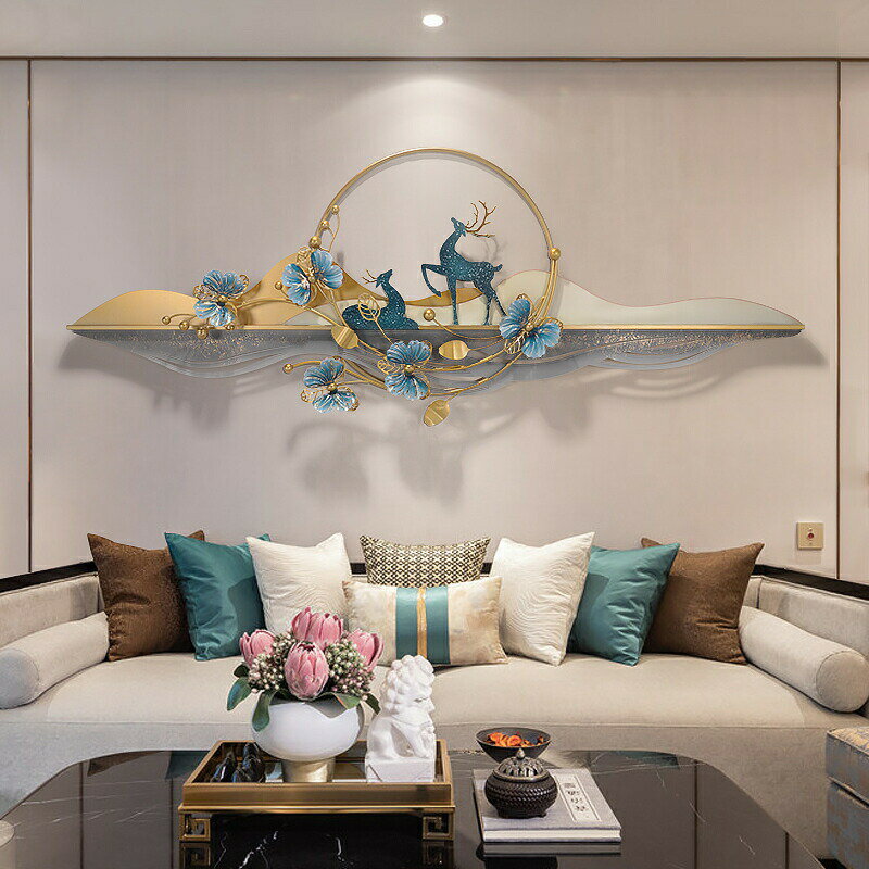 壁掛け 北欧調 高級感壁飾り インテリア雑貨 部屋飾り　壁面装飾 工芸品 民芸品