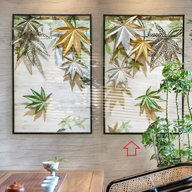 壁掛け 北欧調 高級感壁飾り インテリア雑貨 部屋飾り　壁面装飾 民芸品