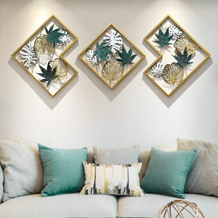 壁掛け 北欧調 高級感壁飾り インテリア雑貨 部屋飾り 壁面装飾 民芸品