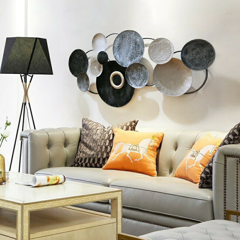 壁掛け 北欧調 高級感壁飾り インテリア雑貨 部屋飾り　壁面装飾 民芸品