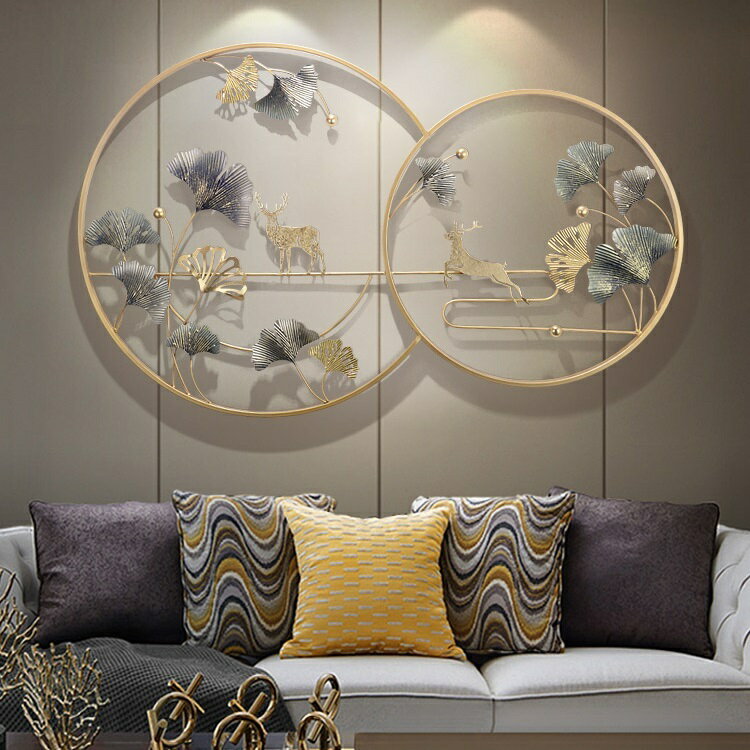 壁掛け 北欧調 高級感壁飾り インテリア雑貨 部屋飾り 壁面装飾 民芸品