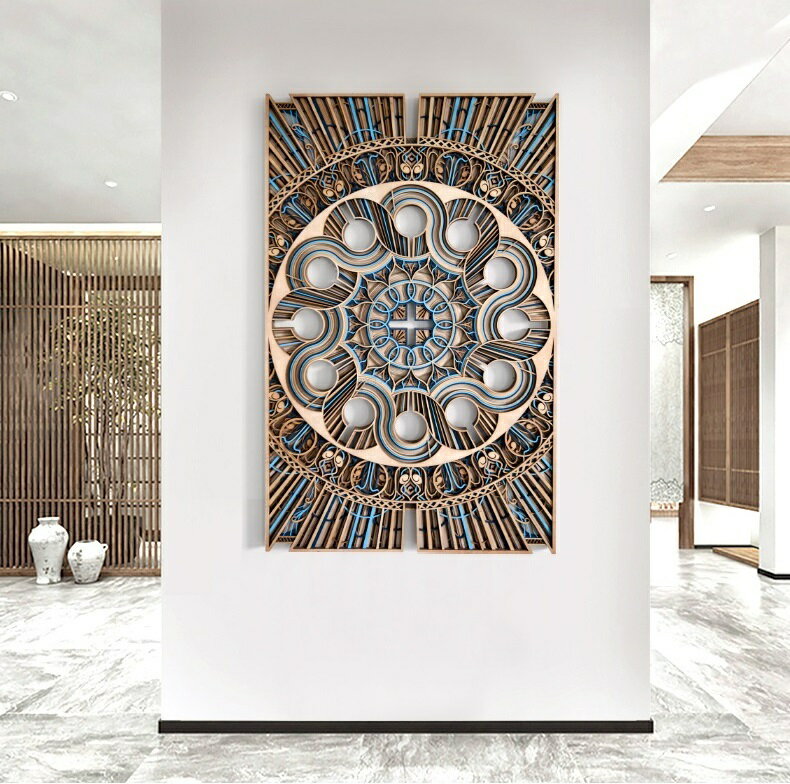 壁掛け 北欧調 高級感壁飾り インテリア雑貨 部屋飾り 壁面装飾 民芸品