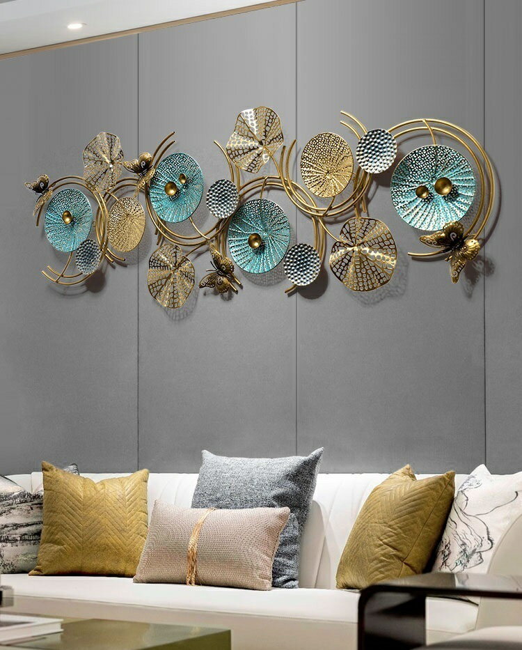 壁掛け 北欧調 高級感壁飾り インテリア雑貨 部屋飾り　壁面装飾 工芸品 民芸品