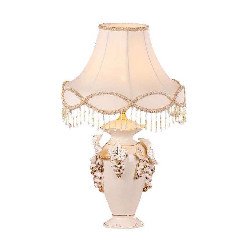 Orchid Lamps - 照明スタンドライト テーブルランプ デスクライト 卓上ステンド 高級陶器スタンド