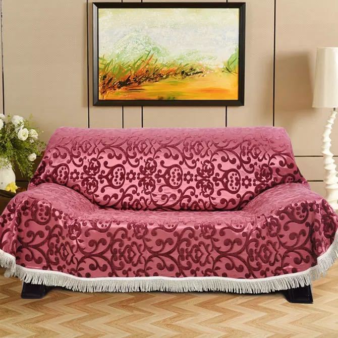 ソファーカバー ソファー シーツ ひざ掛け ．マルチカバー 180x240cm