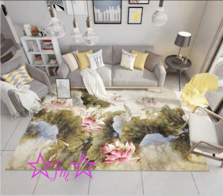 ラグカーペット ラグマット160x230cm ホットカーペット対応 ．玄関マット サイズオーダー可能