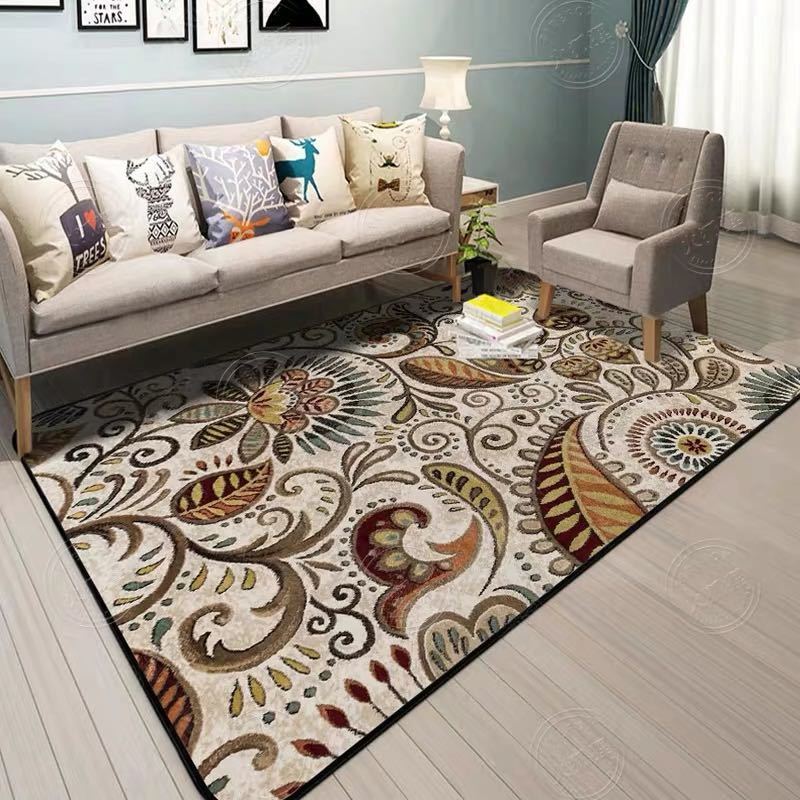 Rakuten - ラグ カーペット ラグマット ．160×240cm ホットカーペット対応 ベッドルーム用絨毯