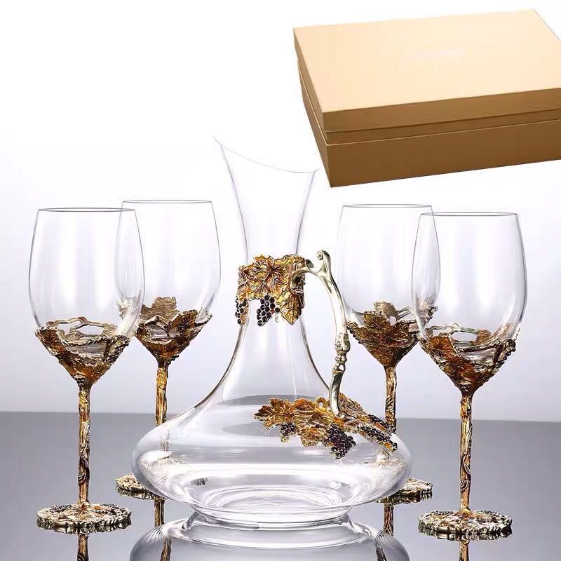 高級ワイン ペアシャン 5点セッ