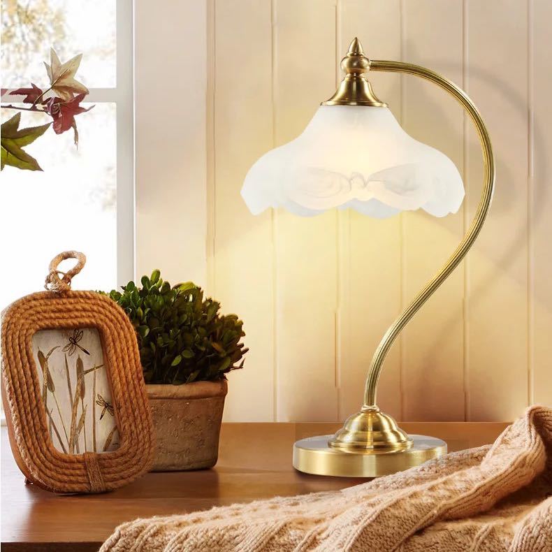 照明スタンドライト テーブルランプ デスクライト 卓上ステンド 高級スタンド