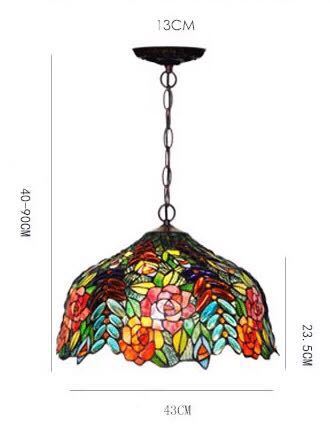．．豪華天井照明 ガラス工芸品 電源直結タイプ
