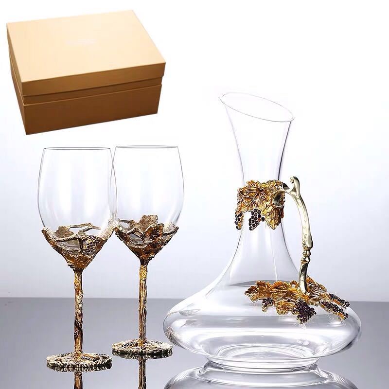 高級ワイン ペアシャン 3点セッ