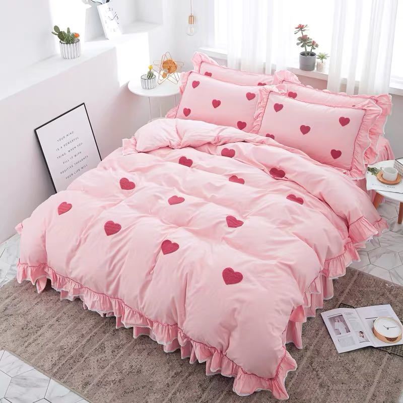 用品4点掛け布団 枕 パッド