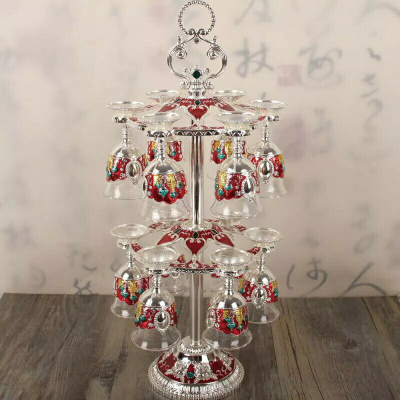 日本酒の 冷酒器 冷酒 セッ ショッ 焼酎