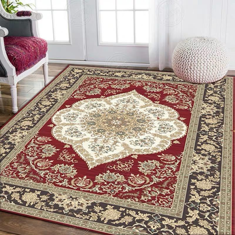 Patterned - カーペット マット 160×230cm ホットカーペット対応 ☆ベッドルーム用