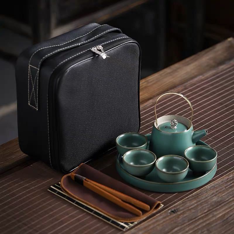 4客茶器揃 湯呑 茶器セット ．