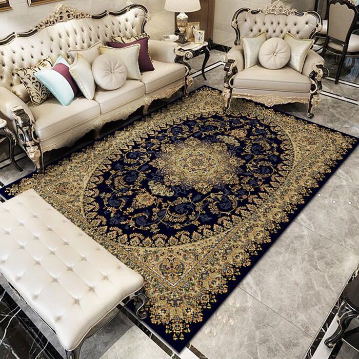 Rakuten - カーペット マット ．160×230cm ホットカーペット対応 ☆ベッドルーム用絨毯