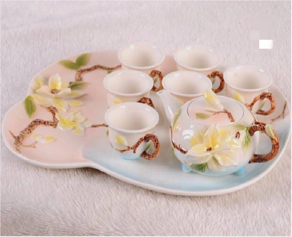 6客茶器揃 湯呑 茶器セット