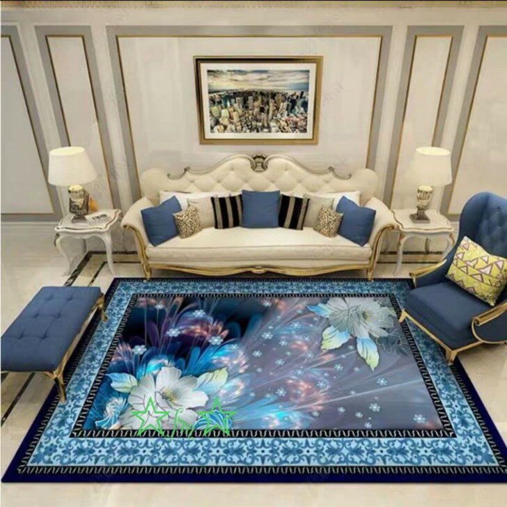 カーペット マット 160x230cm ホットカーペット対応 玄関マット サイズオーダー可能