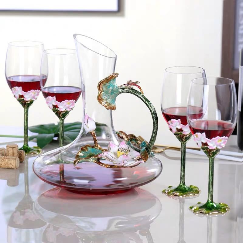 上品 シャンパン グラス 5点