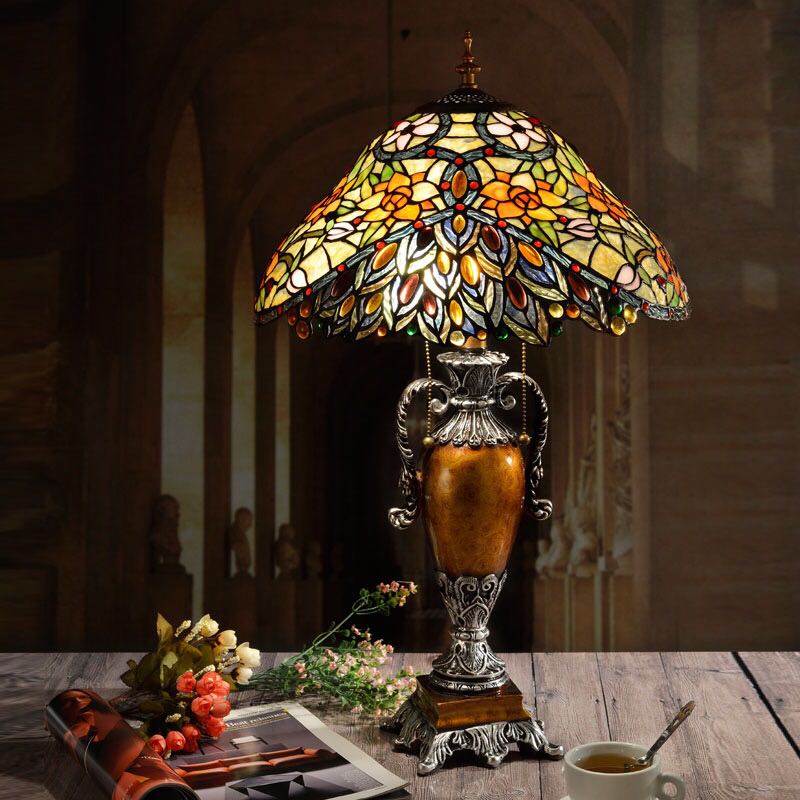 卓上スタンド 豪華 卓上照明