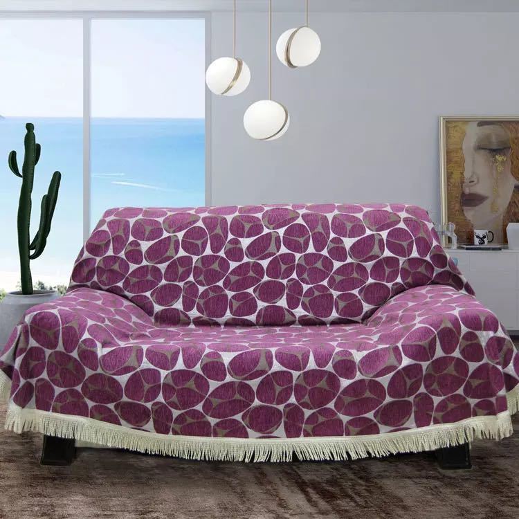 三人用ソファーカバー ソファー ひざ掛け ． 180x280cm