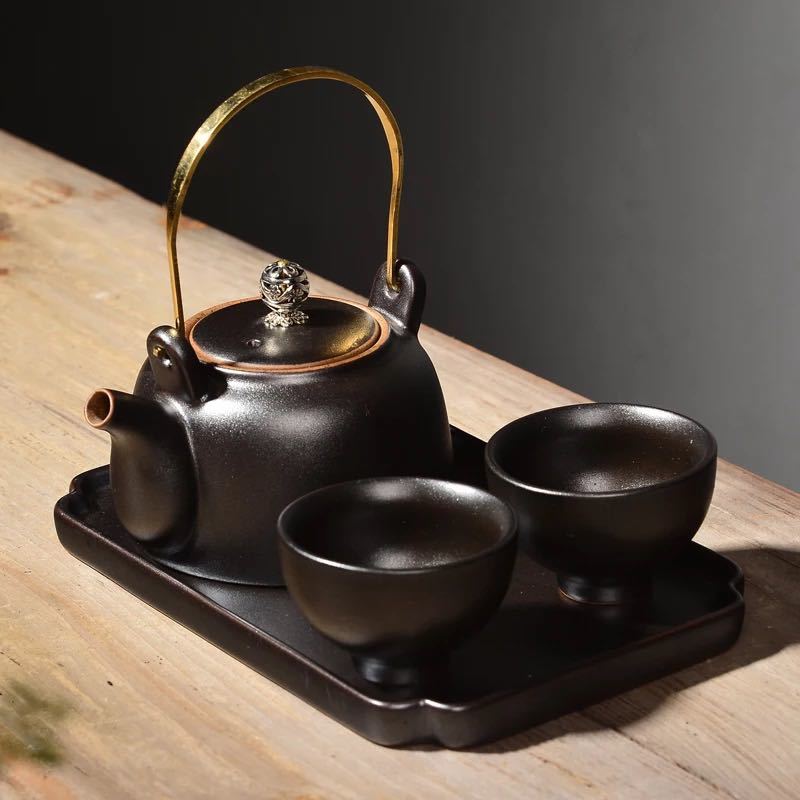 2客茶器揃 湯呑 茶器 ティー