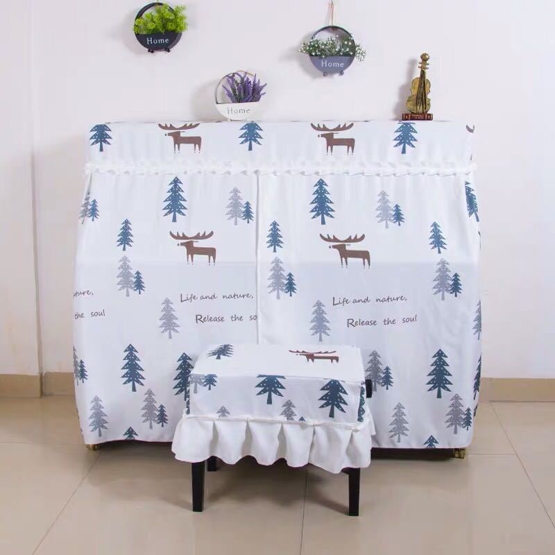 ピアノカバー：幅153 ×高117 ×奥行36 (cm） 椅子カバー：横58cm× 幅38cm 素材 ポリエステル100％ (イスのサイズ変わりできます）値段も変わります ※平置き実寸の為、若干の誤差があります。 購入後のキャンセルは、ご遠慮ください。 検品のため開封してある場合があります。 注意事項 1、ご利用のPC環境により、実際の商品と色が異なる場合がございます。予めご了承ください。 2、新品未使用品ですが、外箱に初期からのスレ、剥げ歪みなどあります。 3、海外品ですので、気にされる方はご遠慮下さい。 4、この商品は、購入後発送まで7?8日程度を要しますので、ご理解の上ご購入頂きますようお願い致します 5、製品により多少の誤差が生じる場合がございます。ピアノカバー：幅153 ×高117 ×奥行36 (cm） 椅子カバー：横58cm× 幅38cm 素材 ポリエステル100％ (イスのサイズ変わりできます）値段も変わります ※平置き実寸の為、若干の誤差があります。 購入後のキャンセルは、ご遠慮ください。 検品のため開封してある場合があります。 注意事項 1、ご利用のPC環境により、実際の商品と色が異なる場合がございます。予めご了承ください。 2、新品未使用品ですが、外箱に初期からのスレ、剥げ歪みなどあります。 3、海外品ですので、気にされる方はご遠慮下さい。 4、この商品は、購入後発送まで7?8日程度を要しますので、ご理解の上ご購入頂きますようお願い致します 5、製品により多少の誤差が生じる場合がございます。