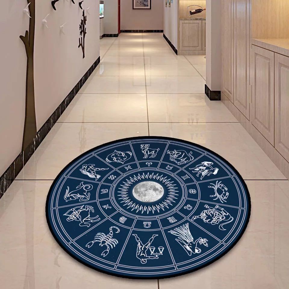 樂天商城 - ラグ カーペット ラグマット ホットカーペット対応 80cm