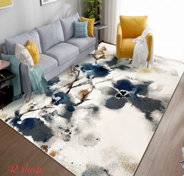 Patterned - ラグ カーペット ラグマット 160×230cm ホットカーペット対応 他のサイズもあり．オーダー可能