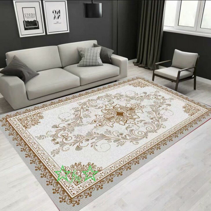 樂天商城 - ラグカーペット ラグマット 160x230cm ホットカーペット対応 玄関マット ．サイズオーダー可能
