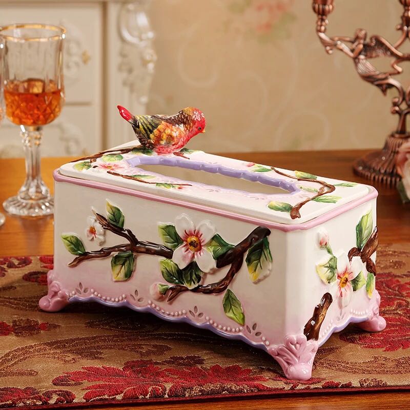 樂天商城 - 高級感のある ティッシュケース