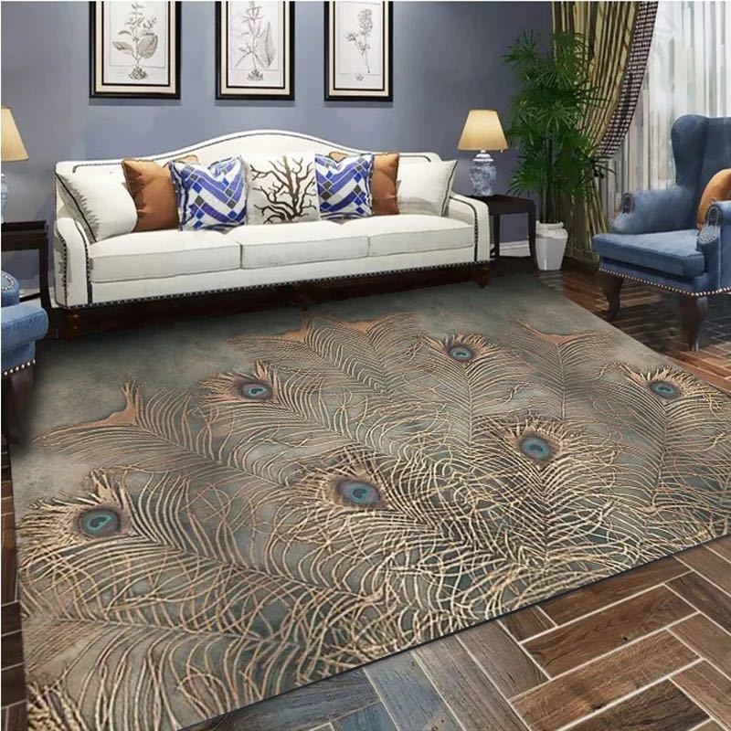 樂天商城 - ラグ カーペット ラグマット ．160×230cm ホットカーペット対応 別のサイズあり